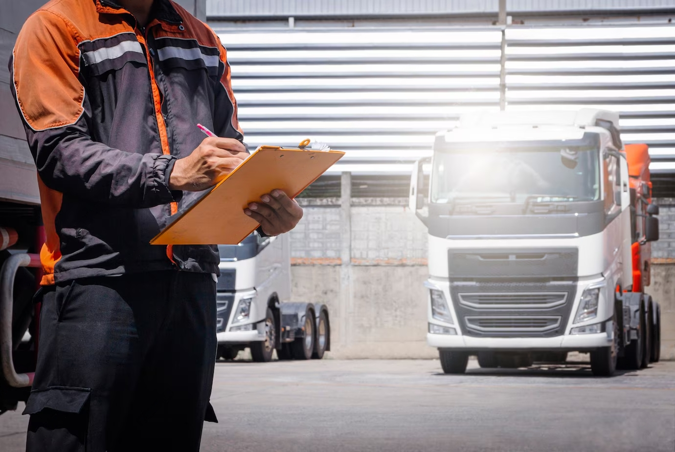 Осмотр грузового автомобиля. Truck Inspection. Осмотрите груз. Preventative Maintenance Truck.